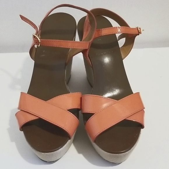 J.Crew platform sandal - Picture 1 of 3